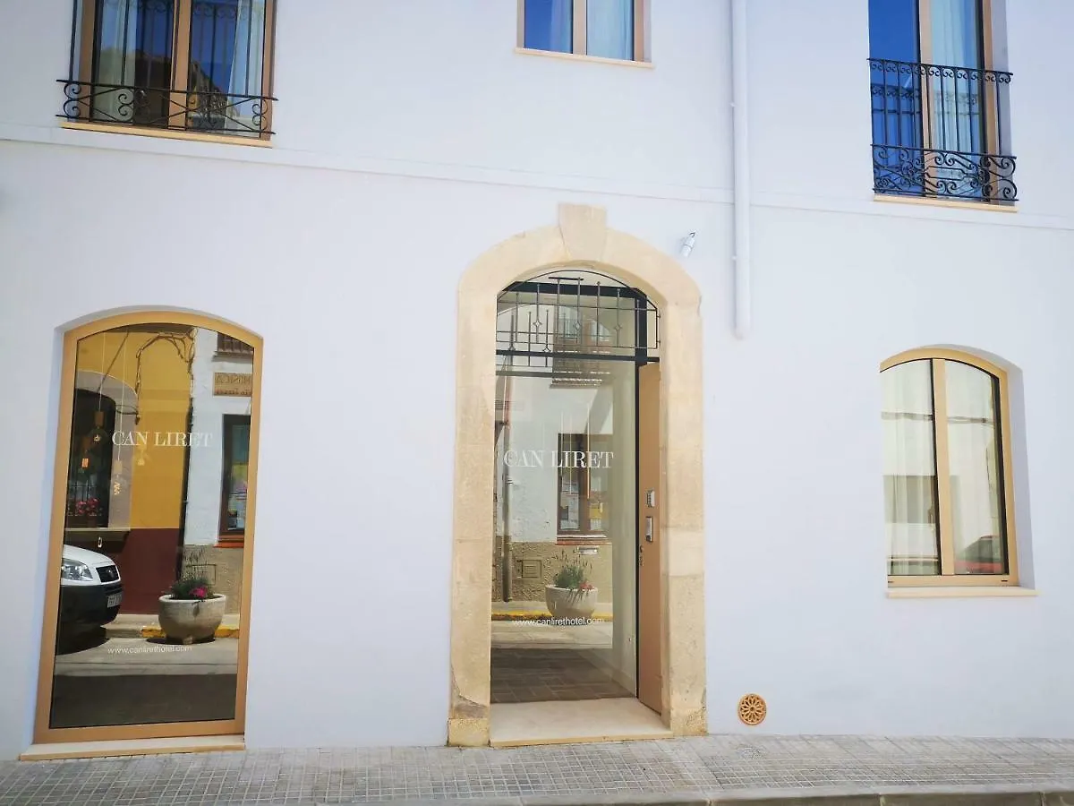 **** Hotel Can Liret Palafrugell Espanha